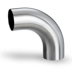 L2S 90° Weld Elbow with tangents